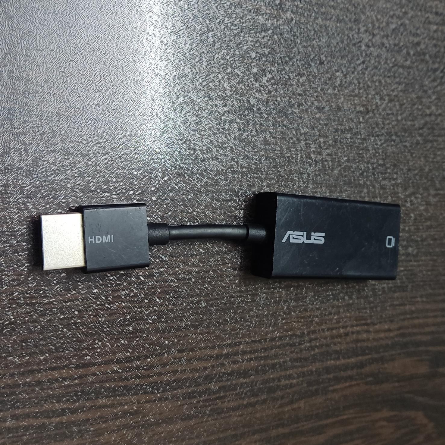 مبدل hdmi به VGA برند ASUS