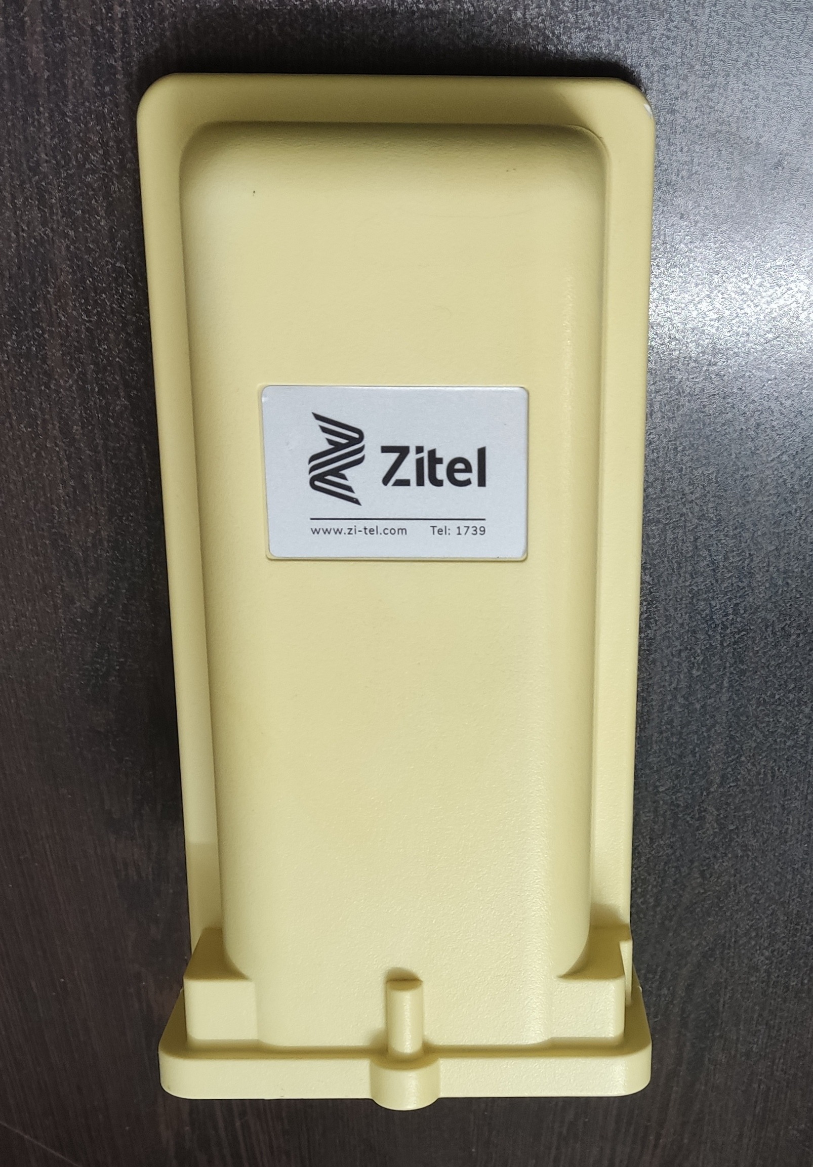 مودم بیرونی سیمکارتی LTE ZiTEL مدل P11 (توضیحات)