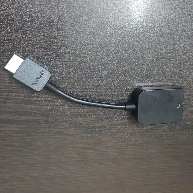 مبدل HDMI به VGA سونی مدل VGP-DA15