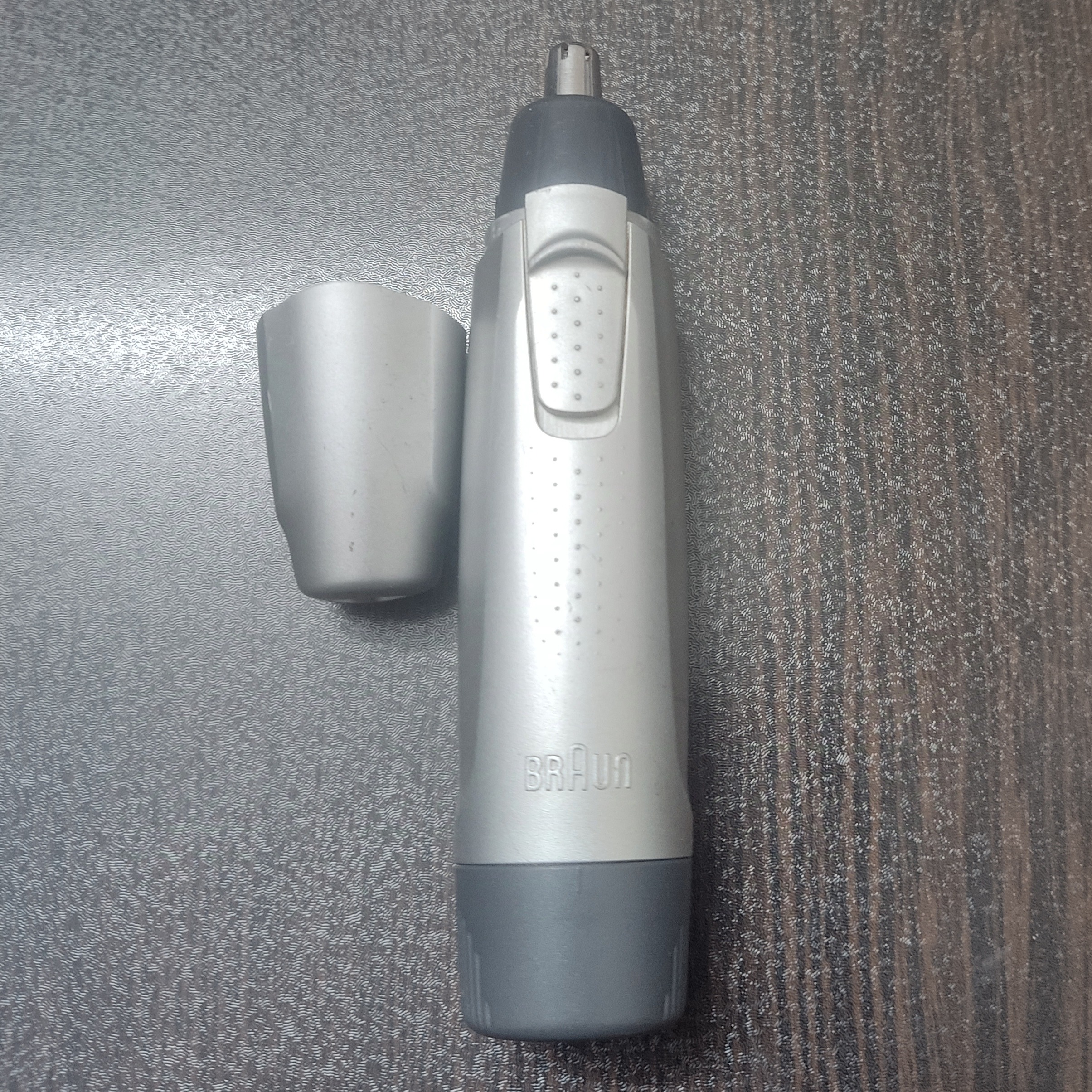 ماشین مو زن گوش و بینی براون مدل Braun EN10