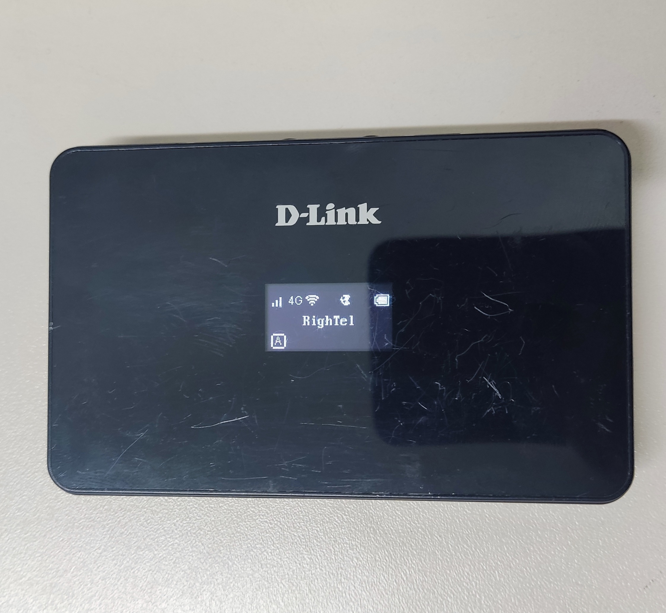 مودم جیبی 4G مدل DWR-932 دی لینک (توضیحات)