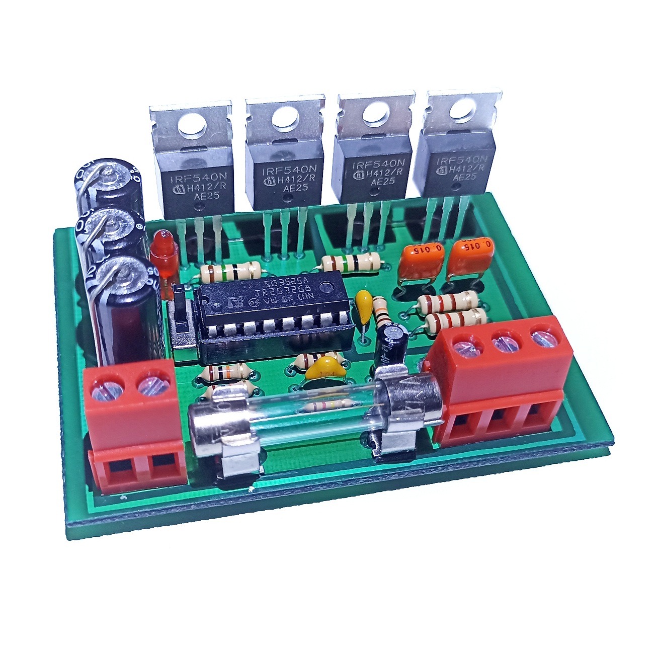 ماژول اینورتر افزاینده ولتاژ 230 ولت 800 وات