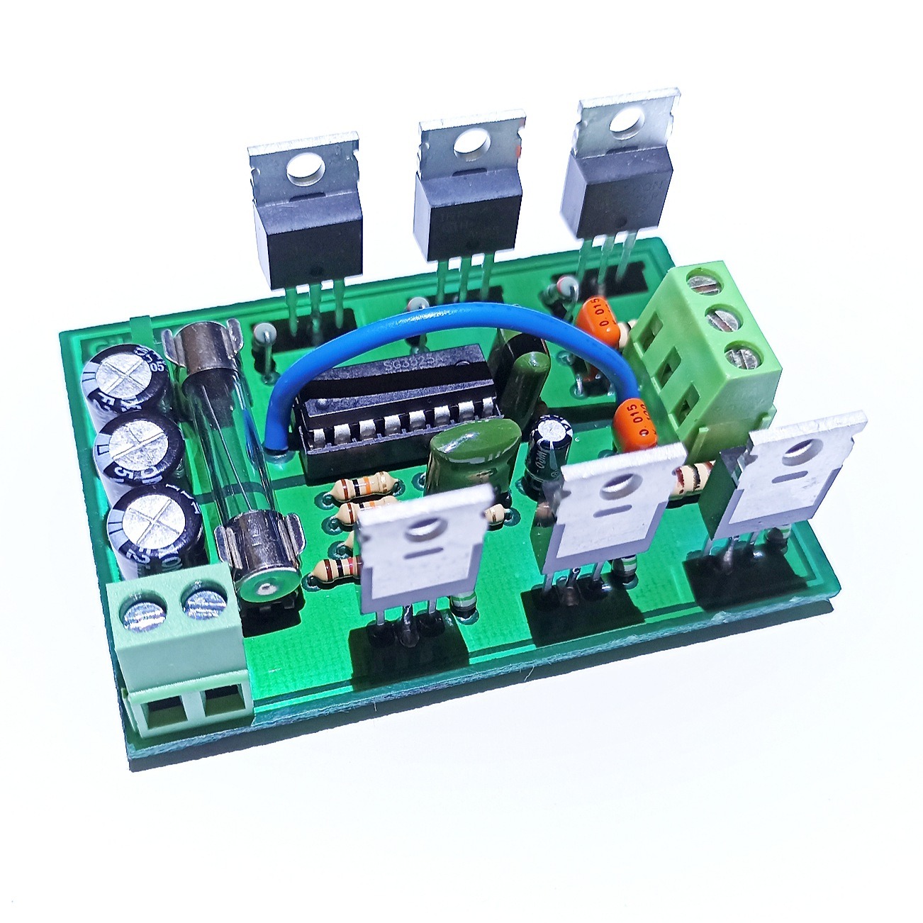 ماژول اینورتر افزاینده ولتاژ 230 ولت 1000 وات