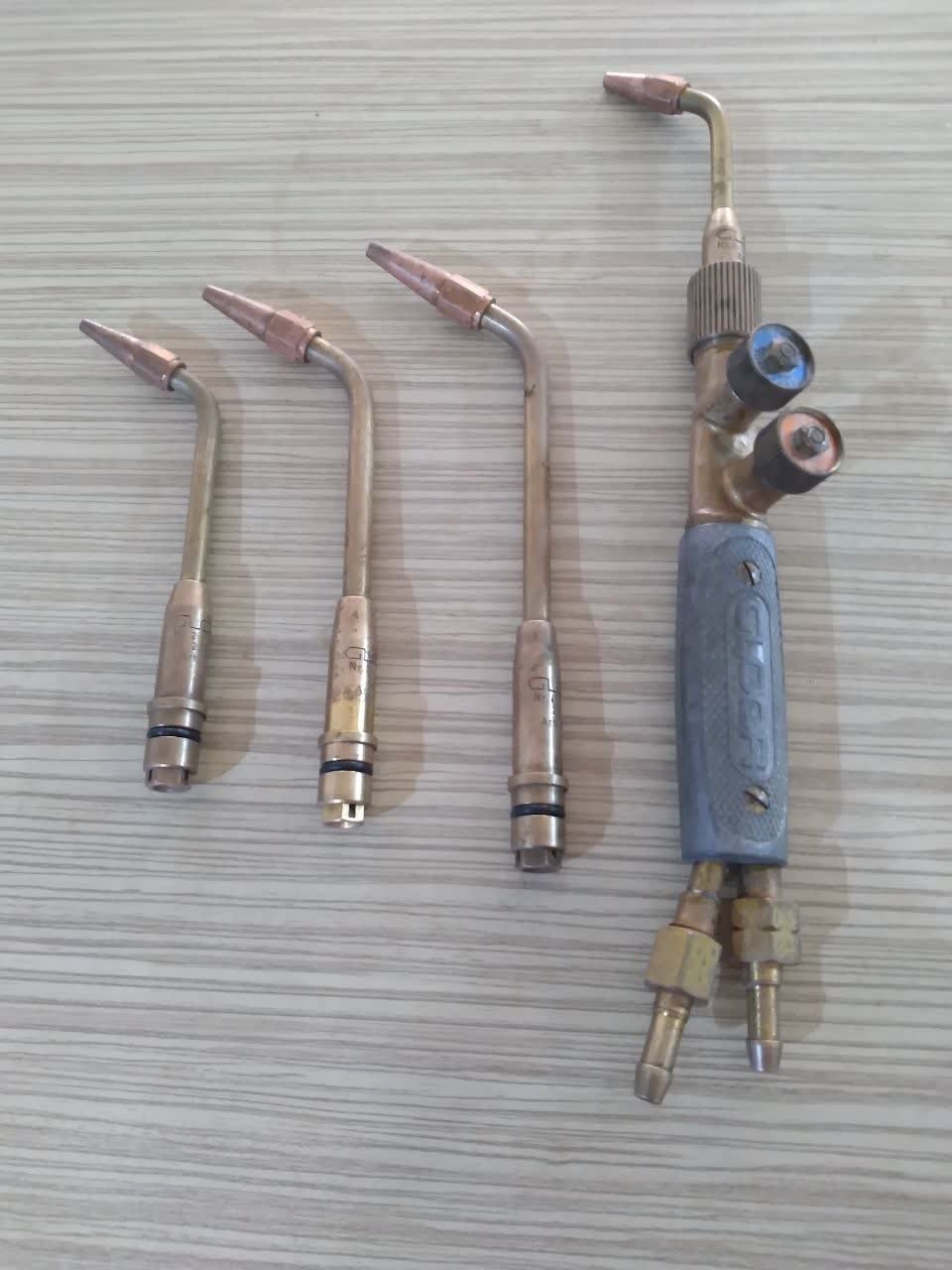 سری برش هوا اصل گلور سوییس و عالی کم کار قدیمی