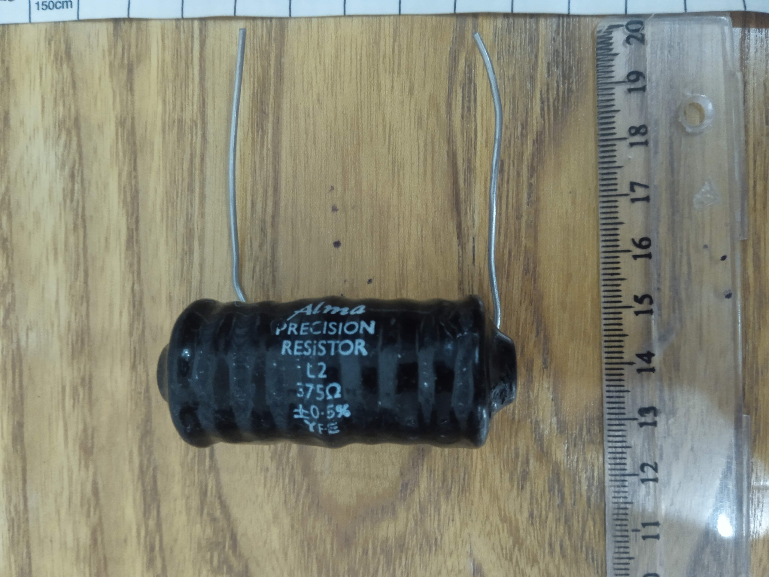 مقاومت دقیق توان بالا مخابراتی با کیفیت و خاص