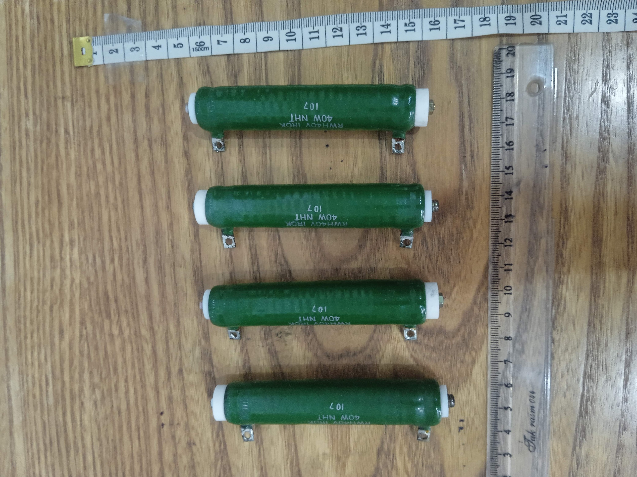 مقاومت وات بالا اصل انگلیس باکیفیت عالی