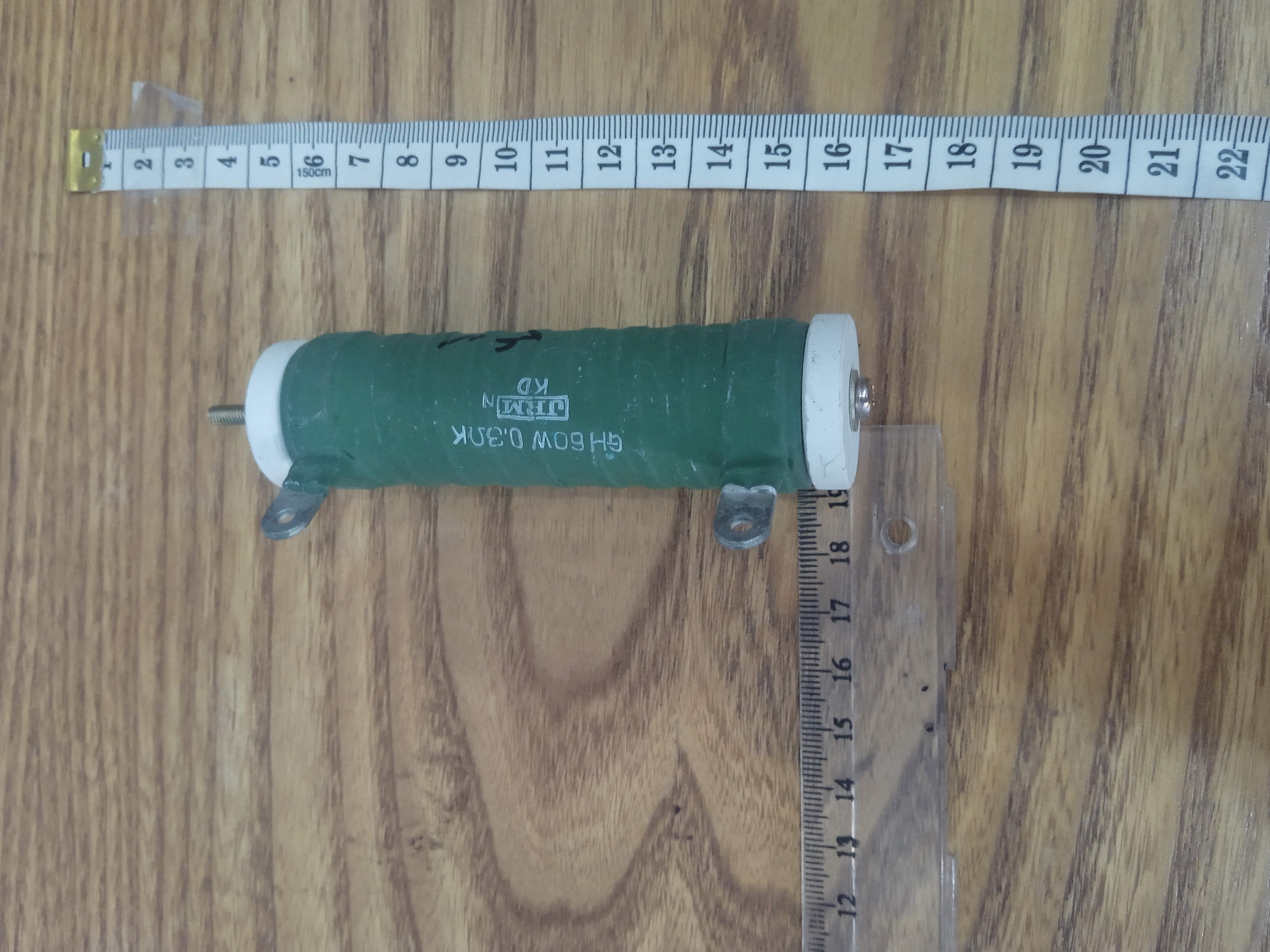 مقاومت بزرگ توان بالا انگلیسی با کیفیت ممتاز