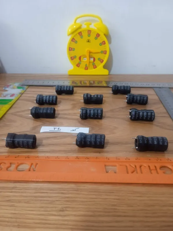 هسته فریت سلف پر توان باکیفیت عالی 11 عدد