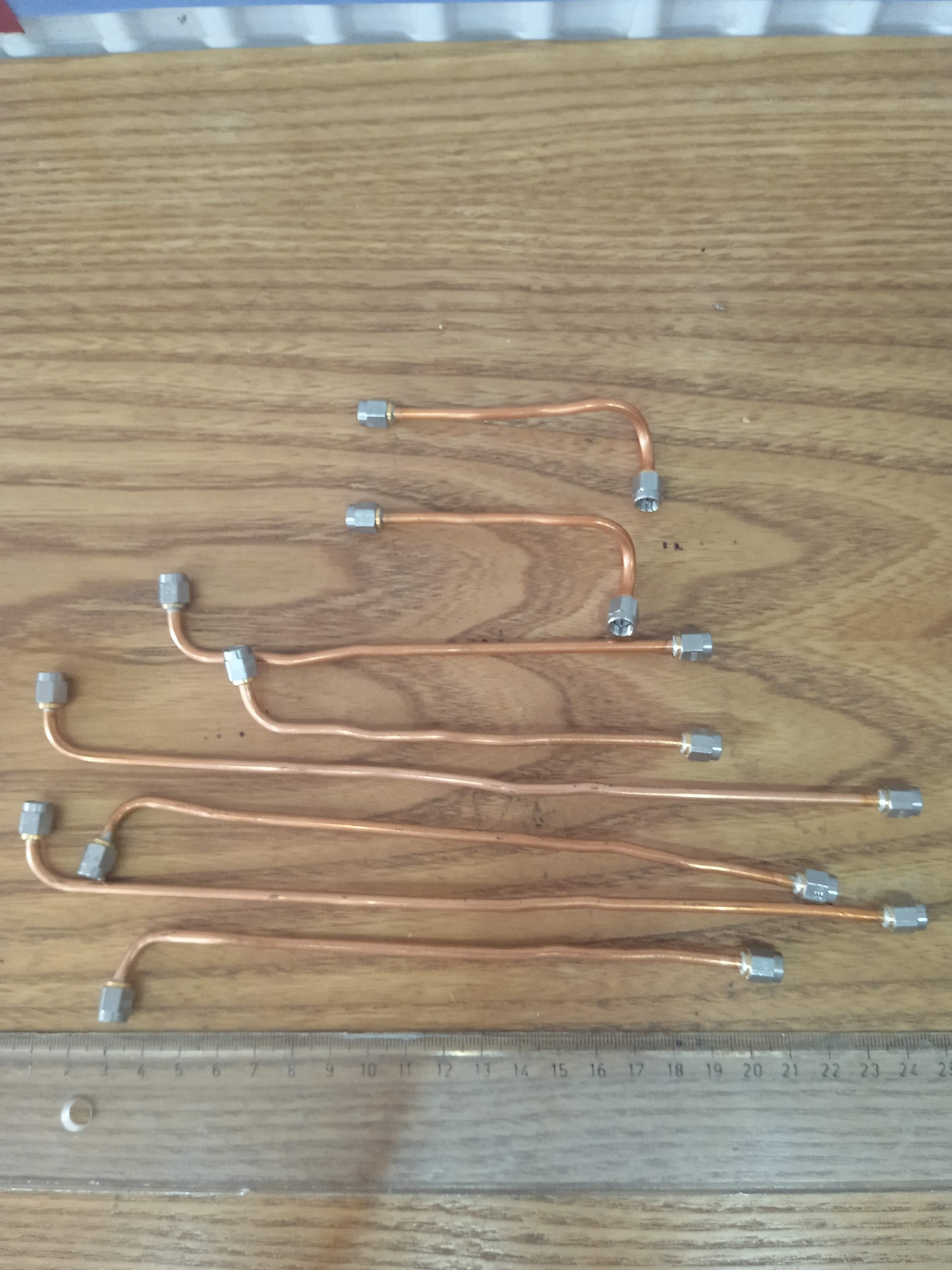 قطعات خاص مخابرات فرکانس بالا آلمانی با کیفیت