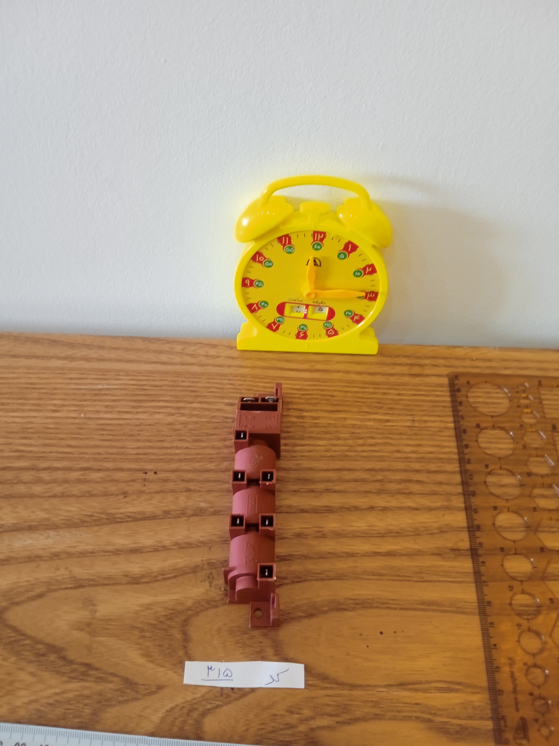 جرقه زن گاز طبق توضیح