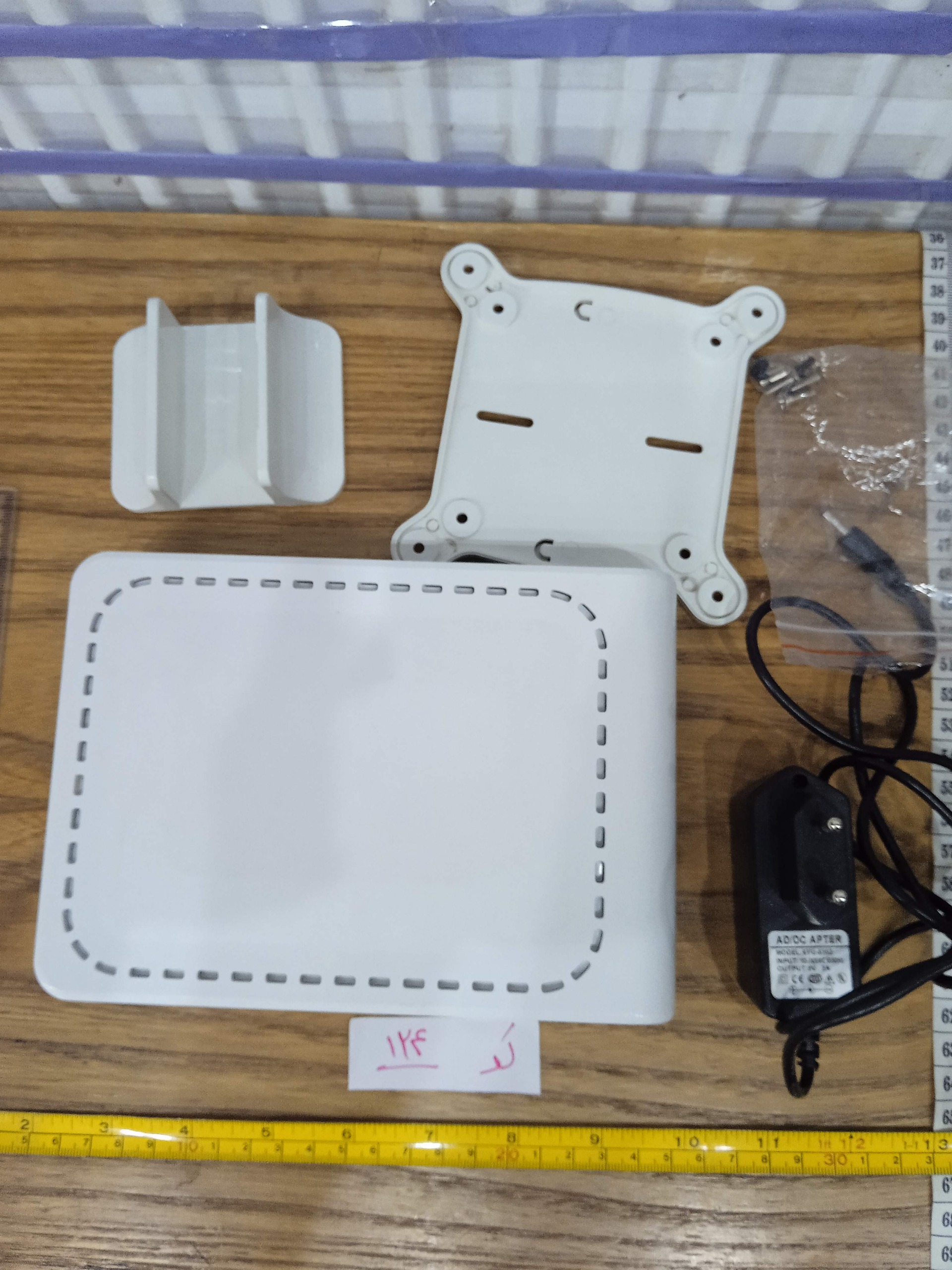 کلاینت شبکه طبق تصویر و توضیحات