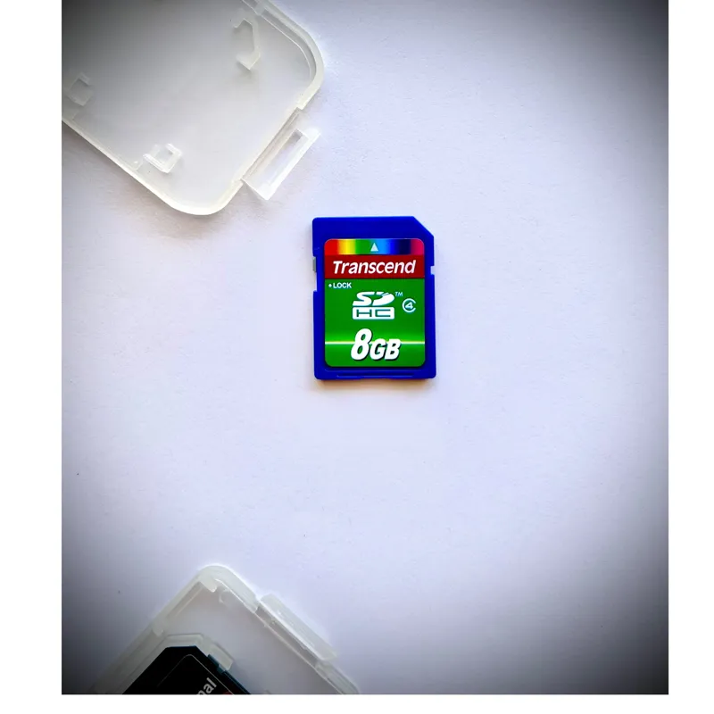 کارت حافظه Transced