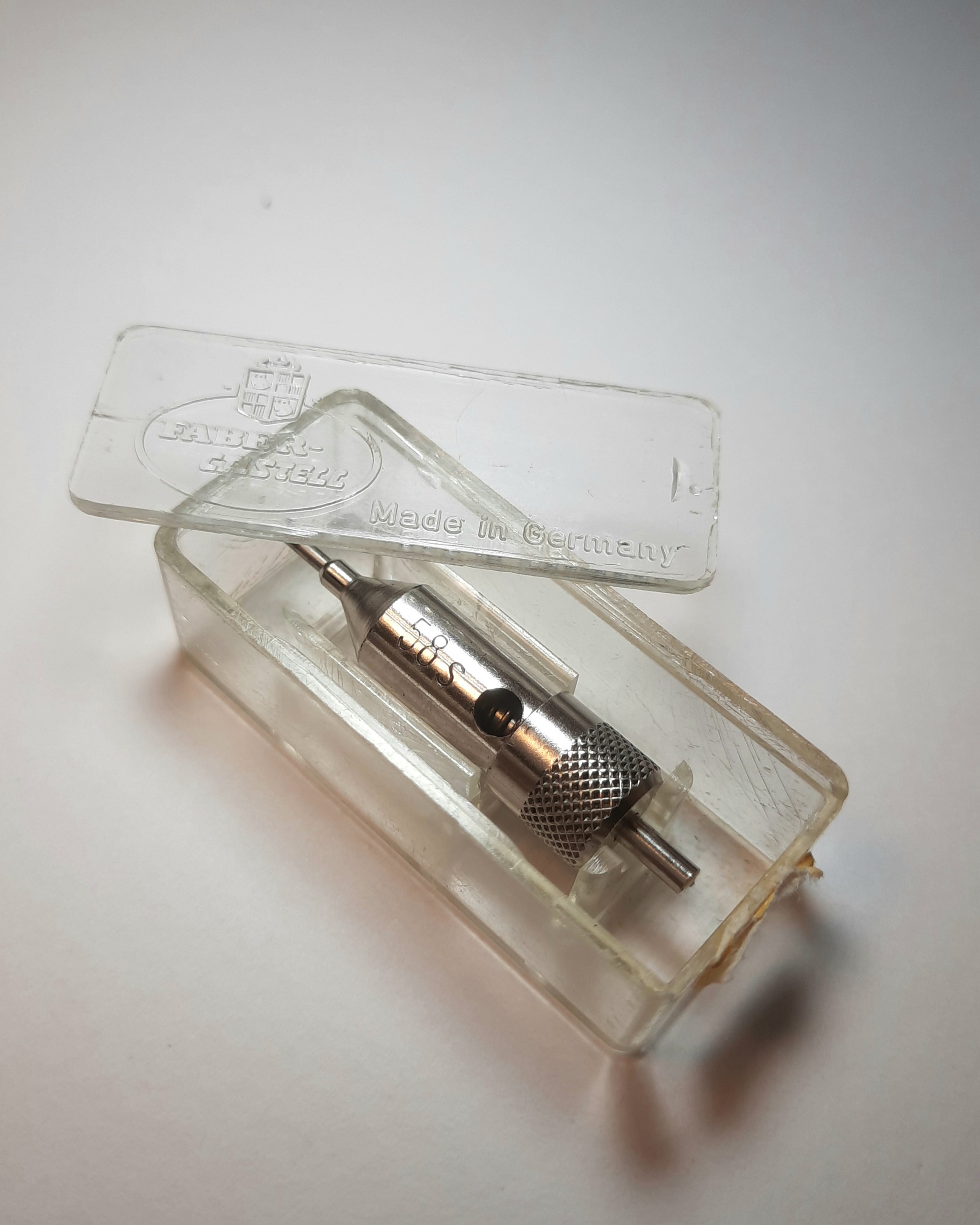 3 عدد نوک قلم راپید گراف فابل کاستل قدیمی