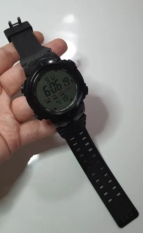 ساعت مچی تایمکس timex WR50M