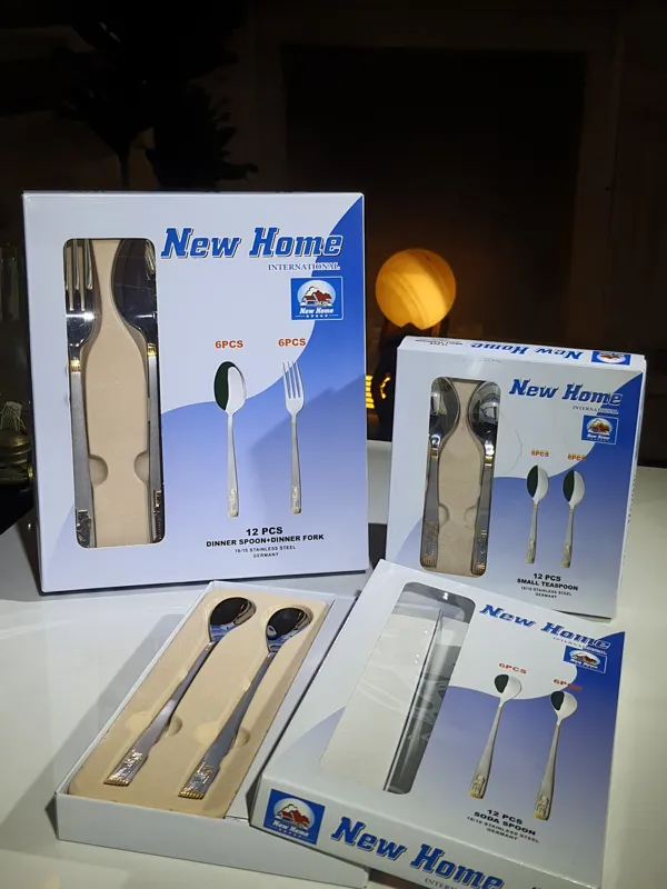 سرویس قاشق چنگال 36 پارچه آلمانی