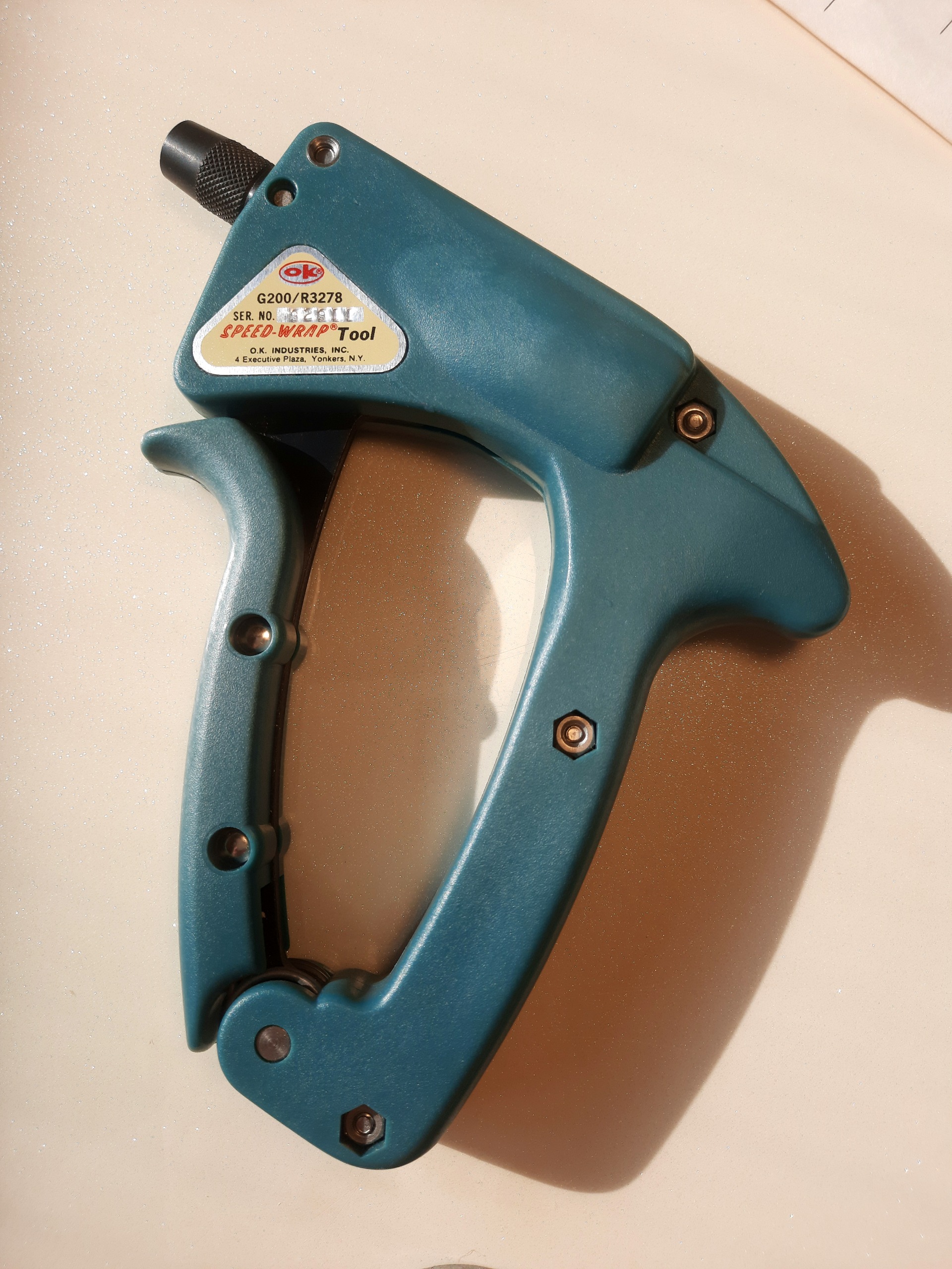 سیم جمع کن و نظم دهنده رانژه مخابراتی آمریکایی