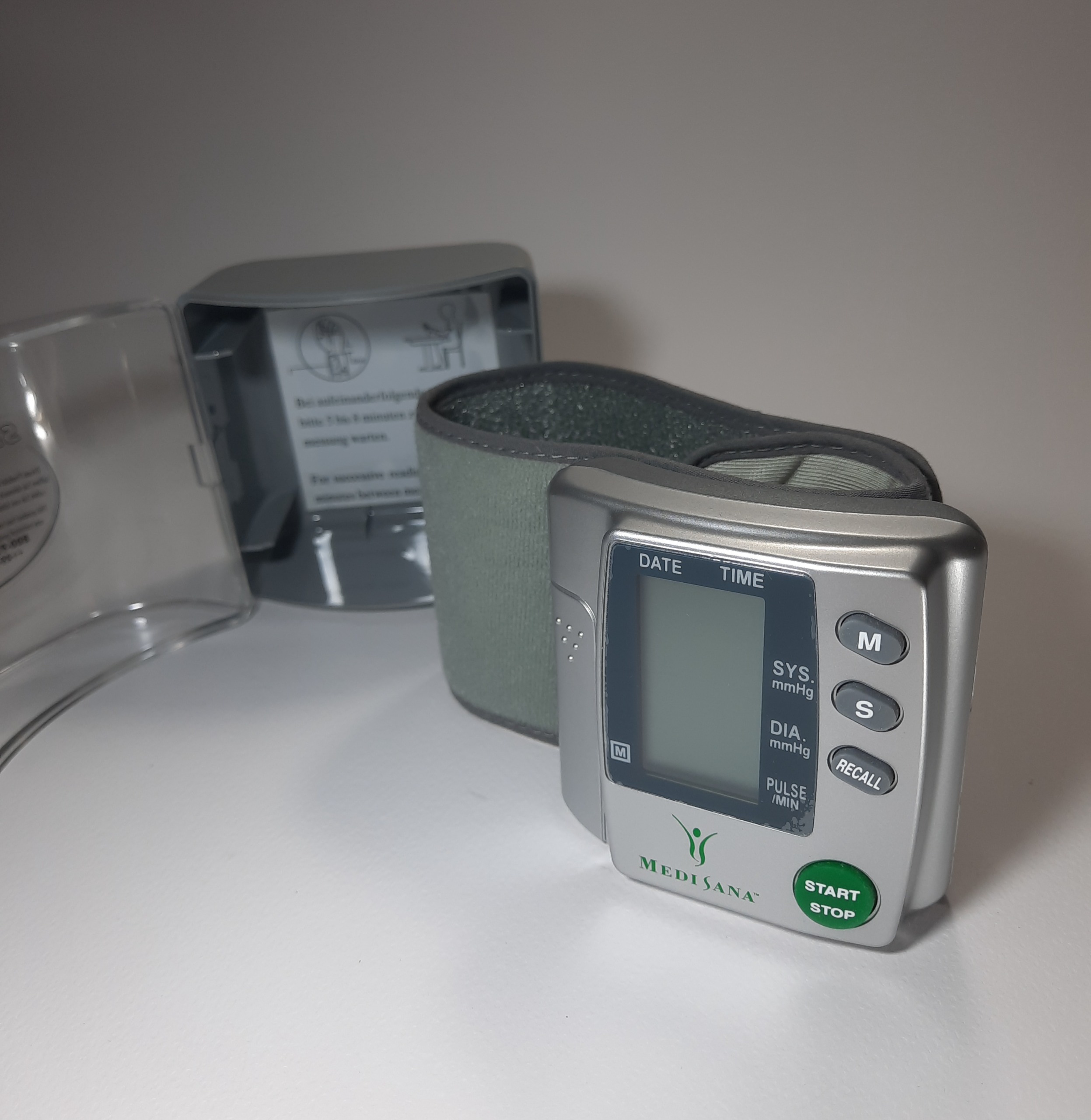 دستگاه فشار سنج خون Medisana آمریکایی