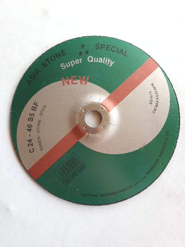 صفحه سنگبری سایز 230 مجموعه دو عددی