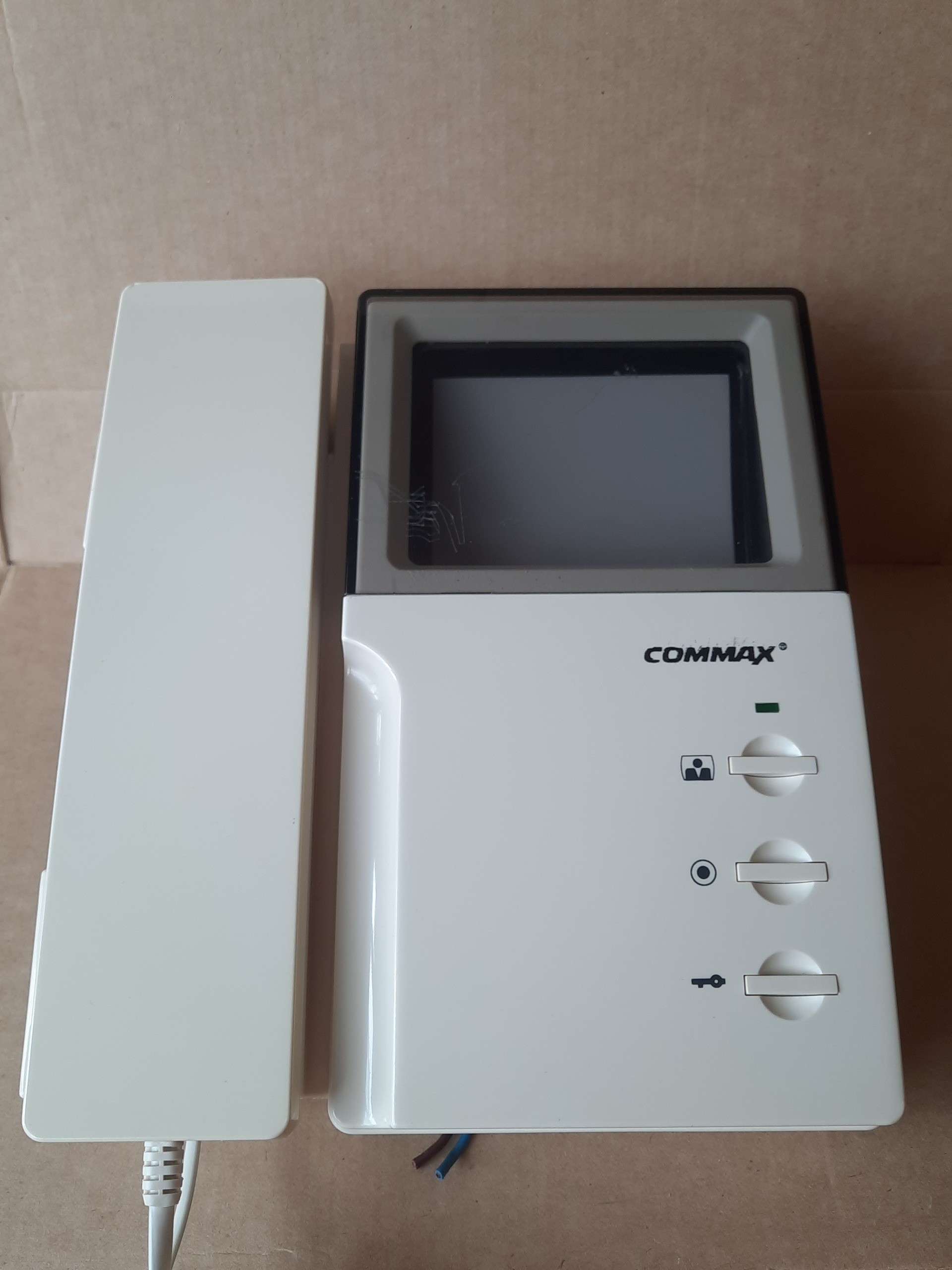 آیفون تصویری کوماکس DPV-4PN اصل کُره