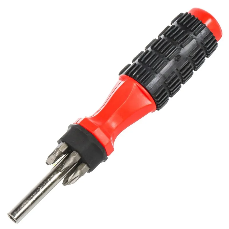 پیچگوشتی با بیت های مختلف