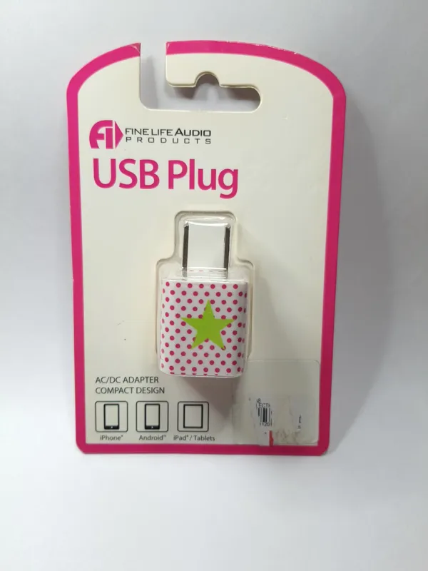 کلگی آداپتور شارژر