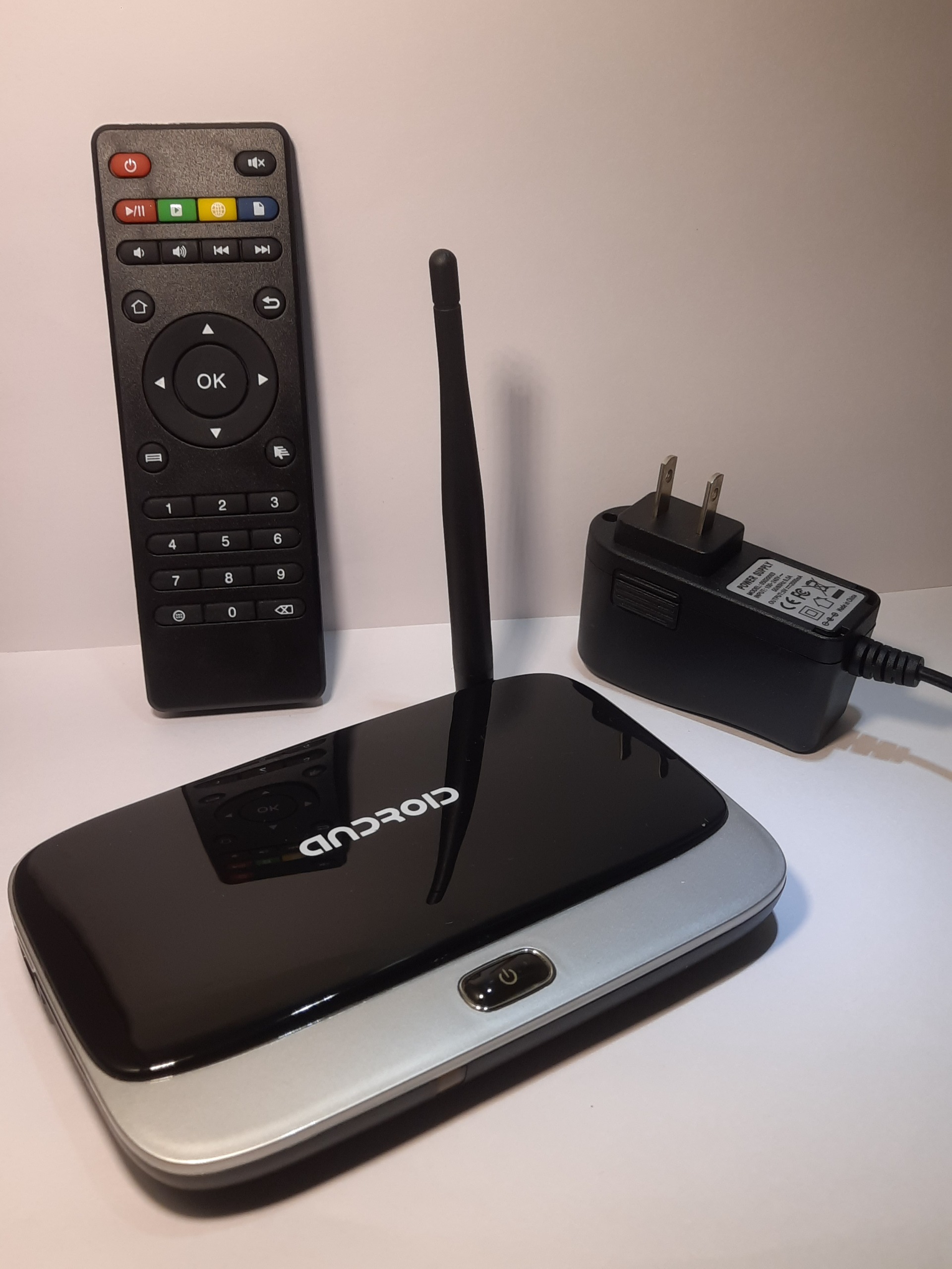 اندروید TV باکس Kodi وارداتی از آمریکا