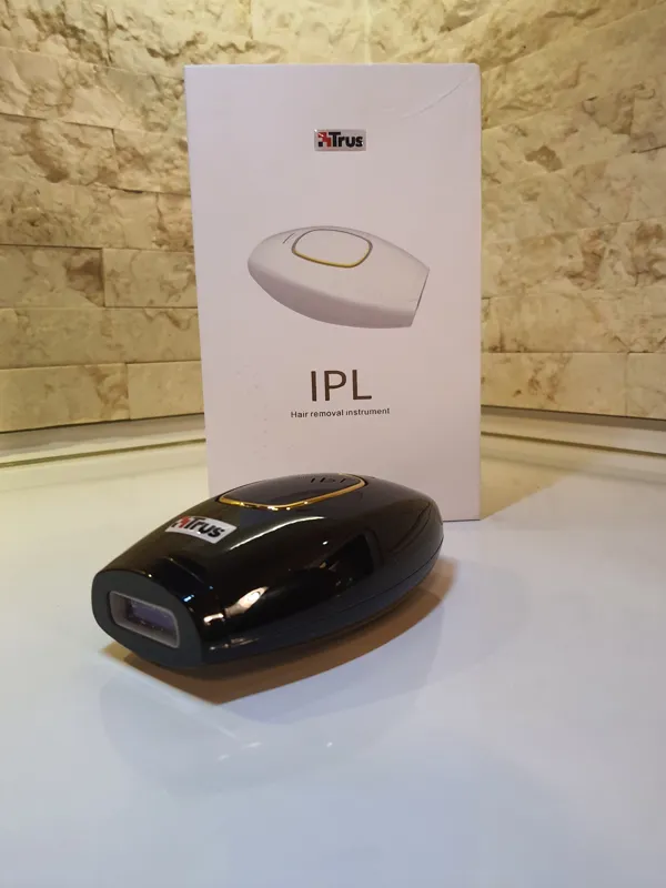 دستگاه لیزر موهای زائد خانگی IPL