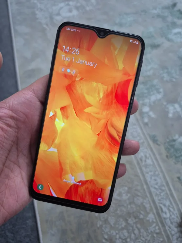 Samsung Galaxy M20