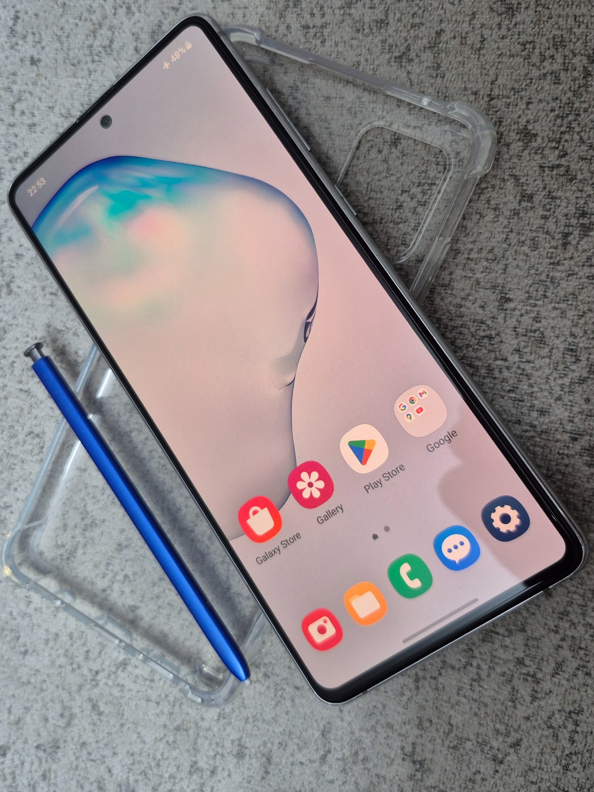 Samsung Galaxy Note 10 lite