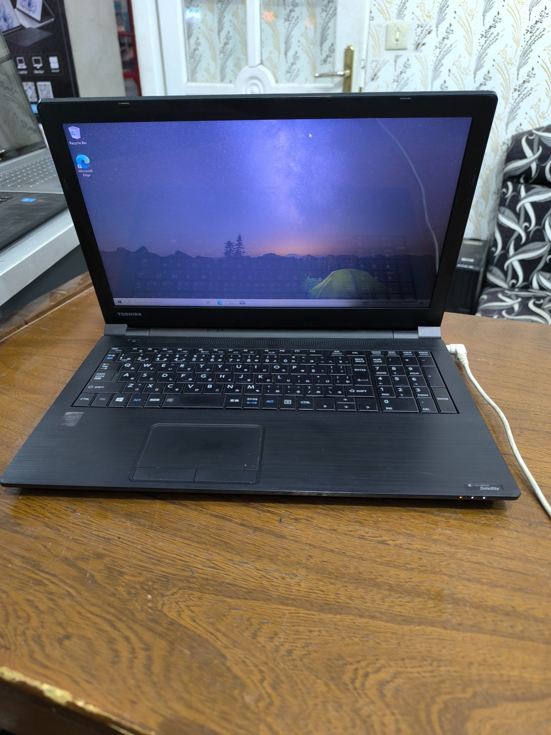 لپ تاپ توشیباه R50