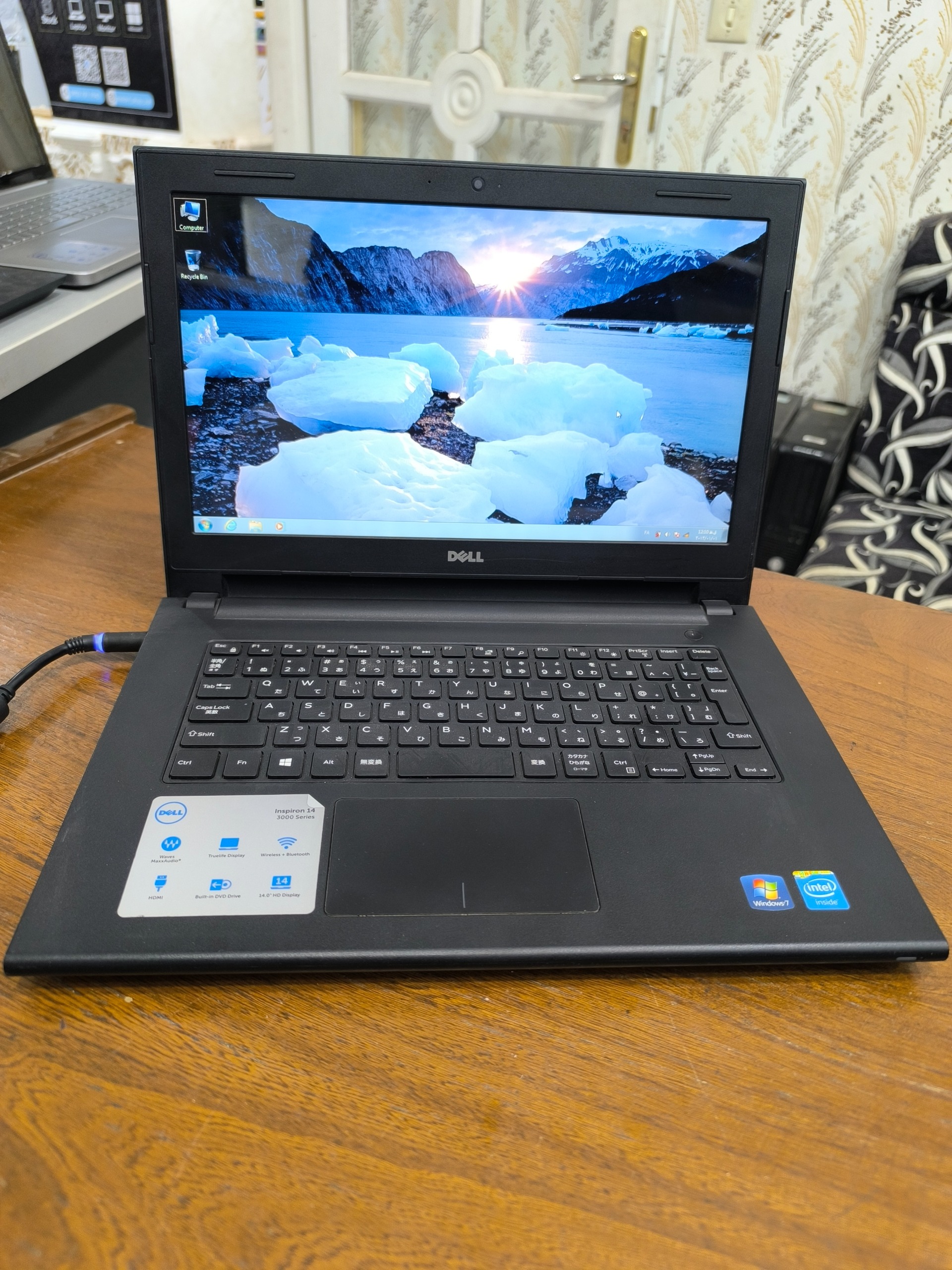 لپ تاپ دل مدل Inspiron 14 3000 Series
