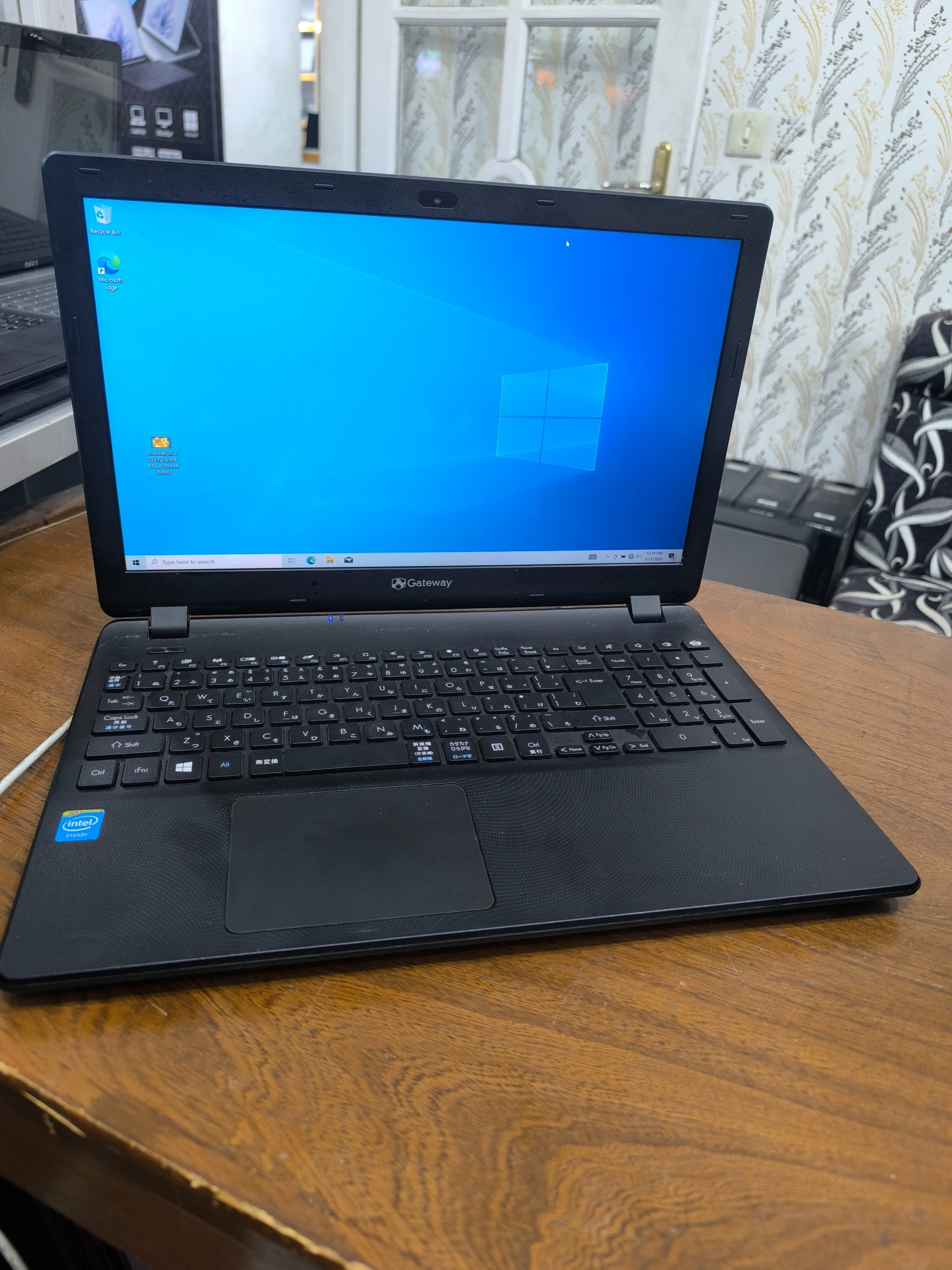 لپ تاپ گیت وی QGateway