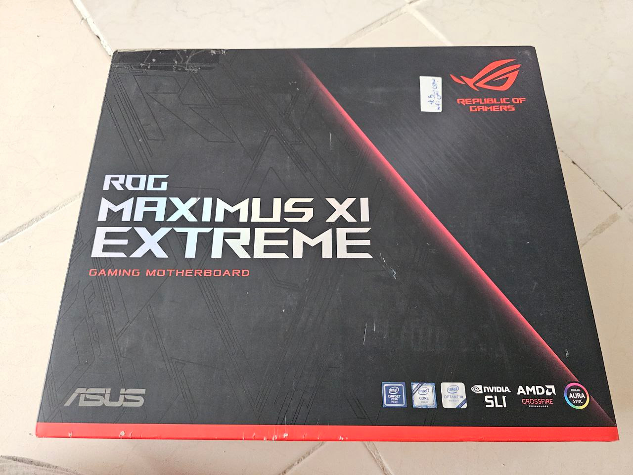مادربرد ایسوز ROG Maximus XI (Z390) Extreme