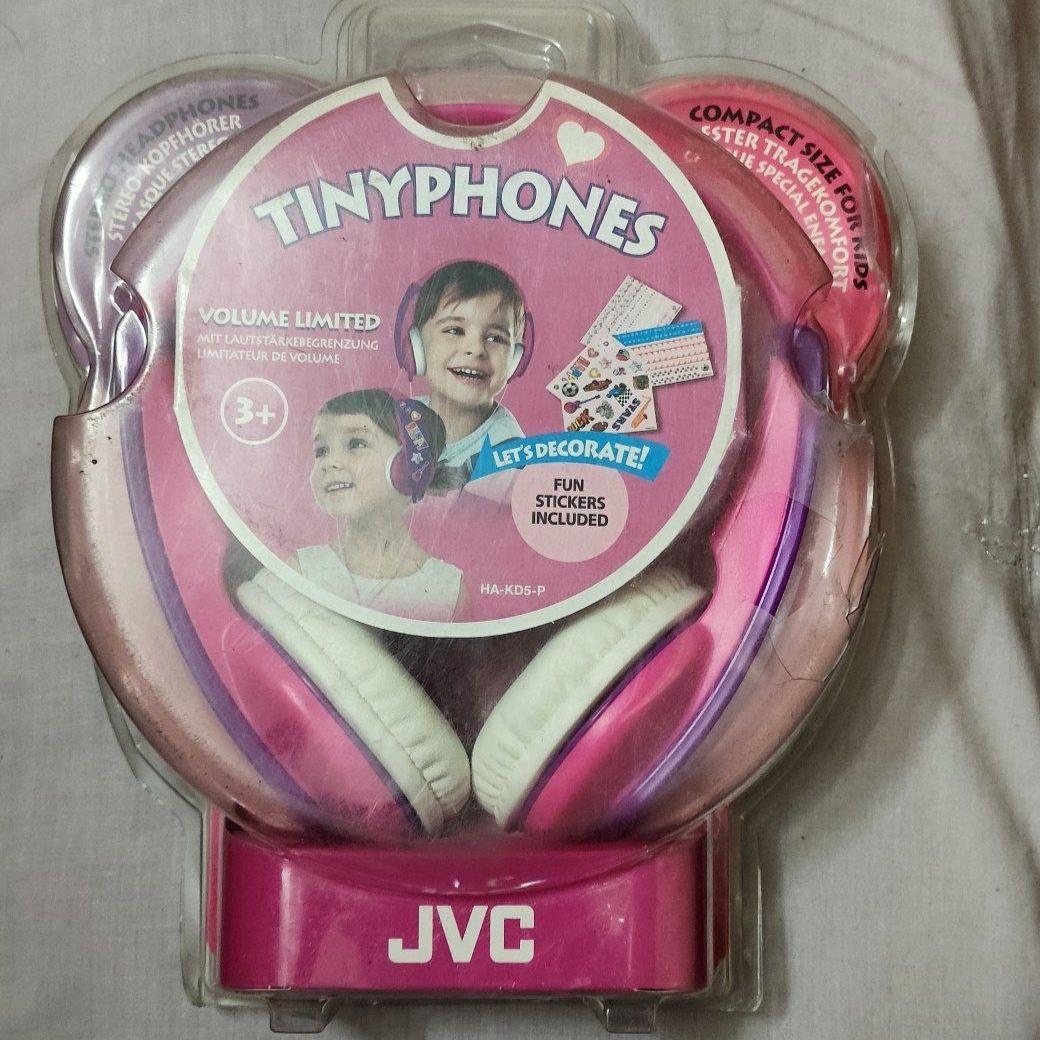 هدفون جی وی سی مدل HA-KD5