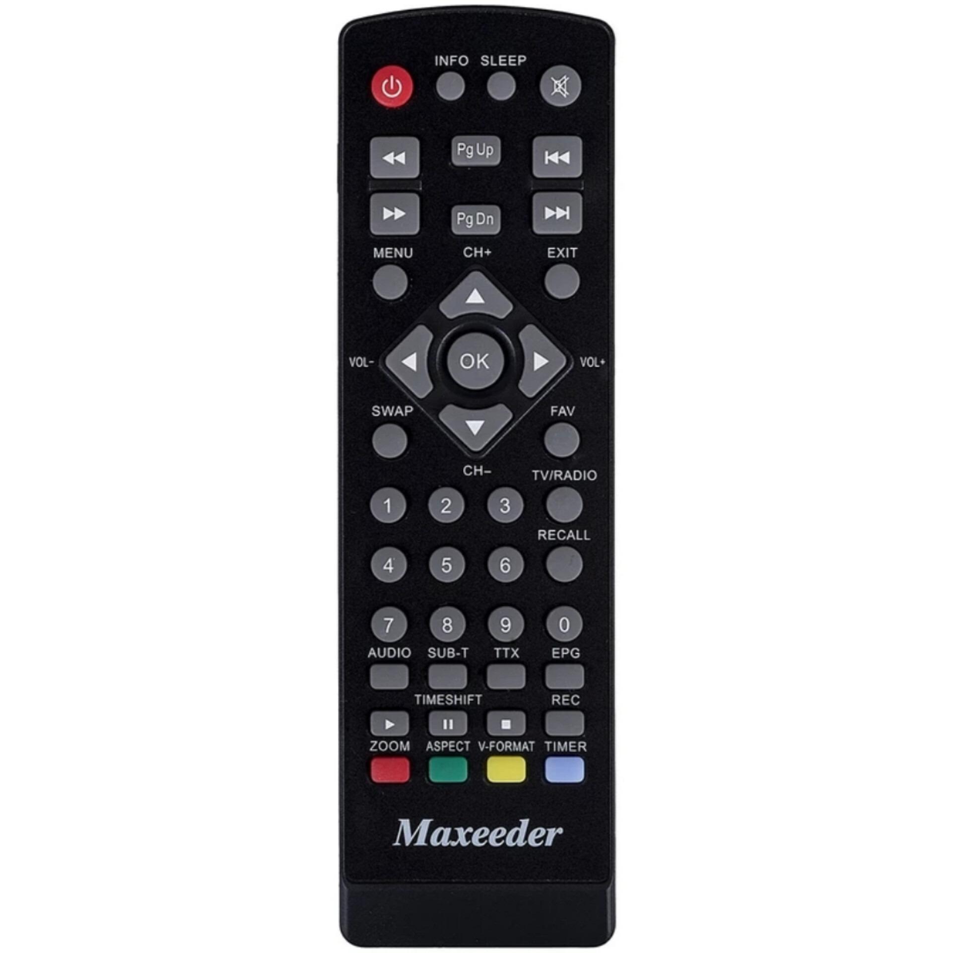 کنترل اصلی دیجیتال مکسیدر Maxeeder