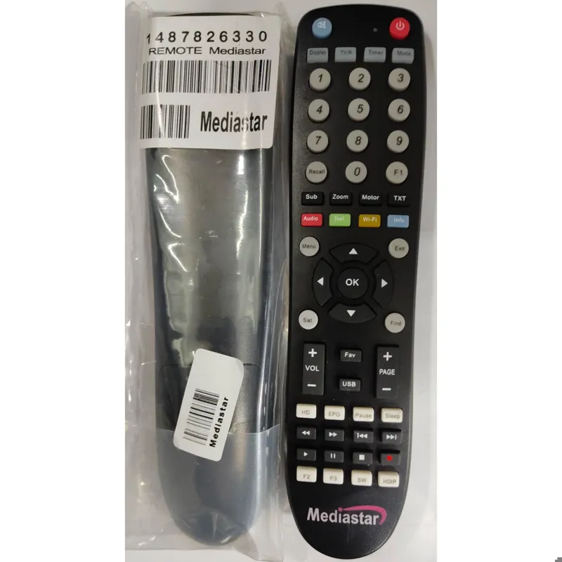 کنترل اصلی مدیااستار MEDIASTAR ته گرد