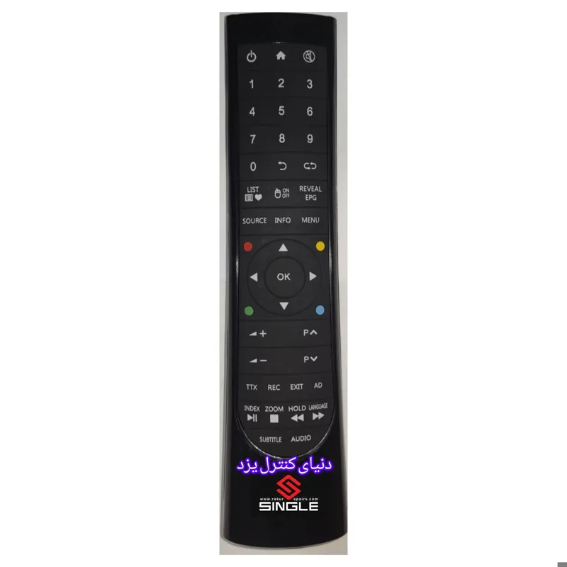 کنترل تلویزیون سینگل SINGLE T5 کیفیت عالی
