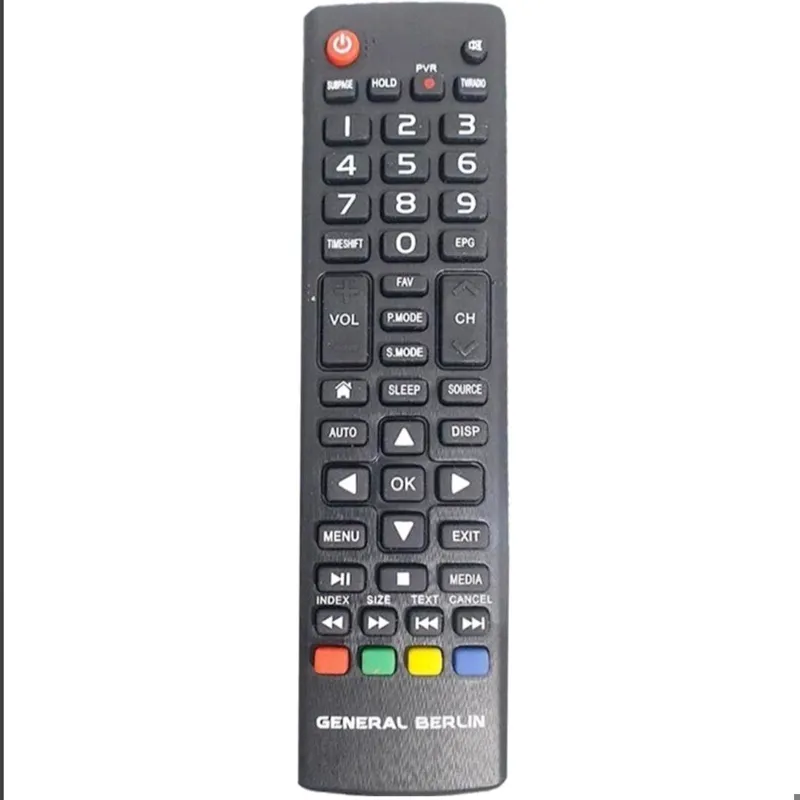 کنترل جایگزین جنرال برلین General berlin