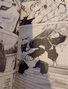 مانگا