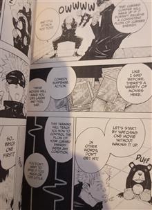 مانگا