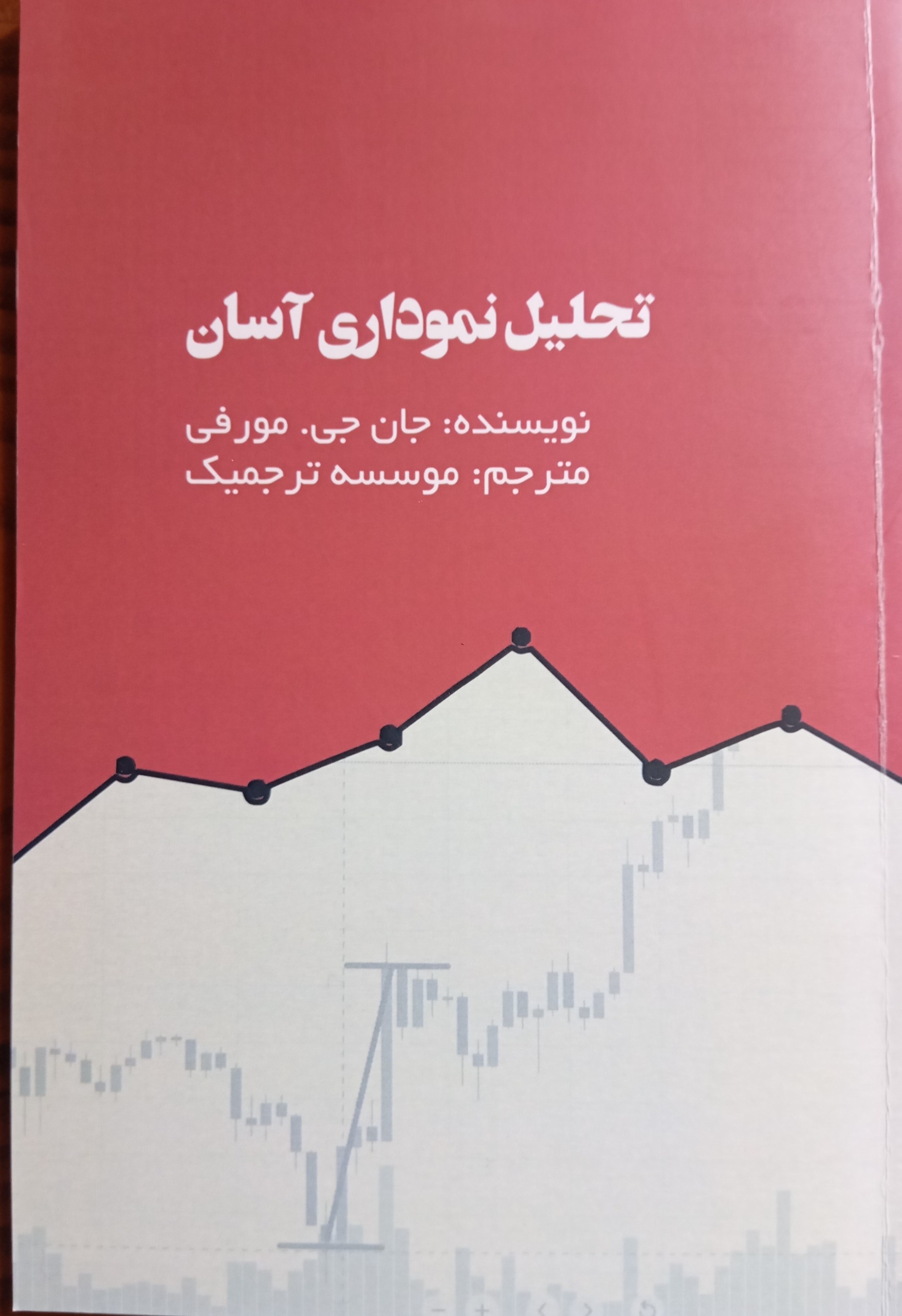 تحلیل نموداری آسان - جان جی مورفی