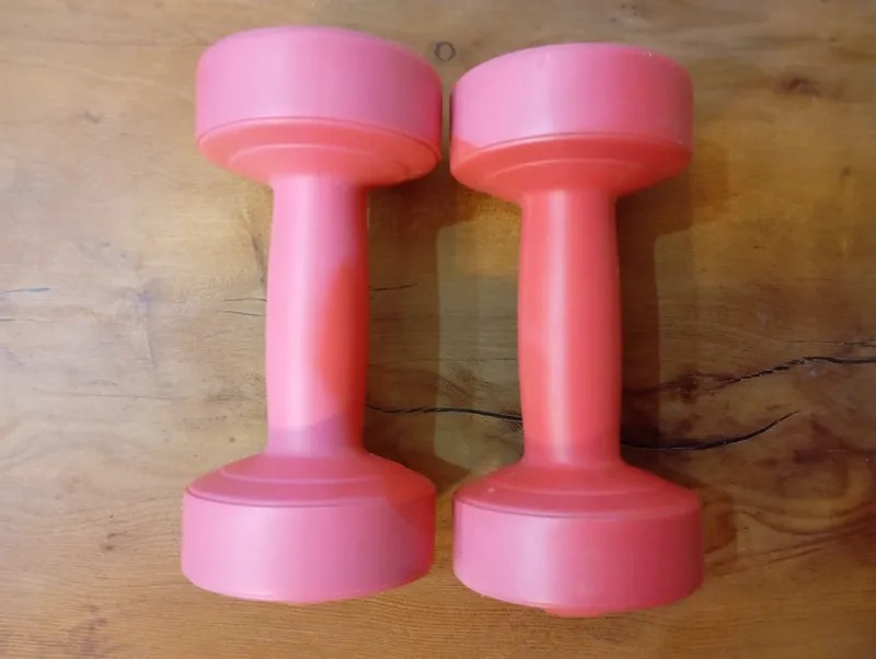 ست دو عددی دمبل 1.5 کیلویی