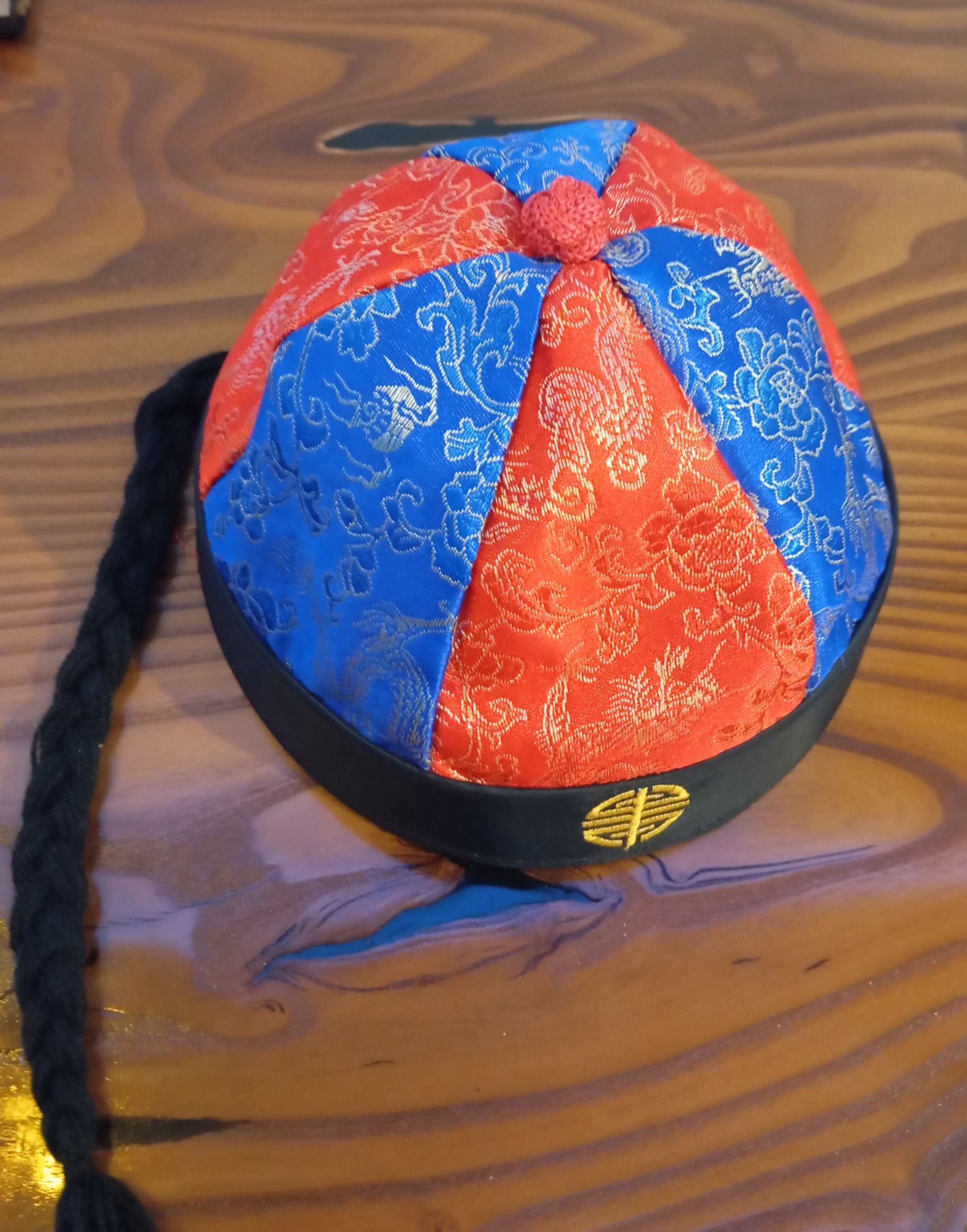 کلاه سنتی چین قدیم