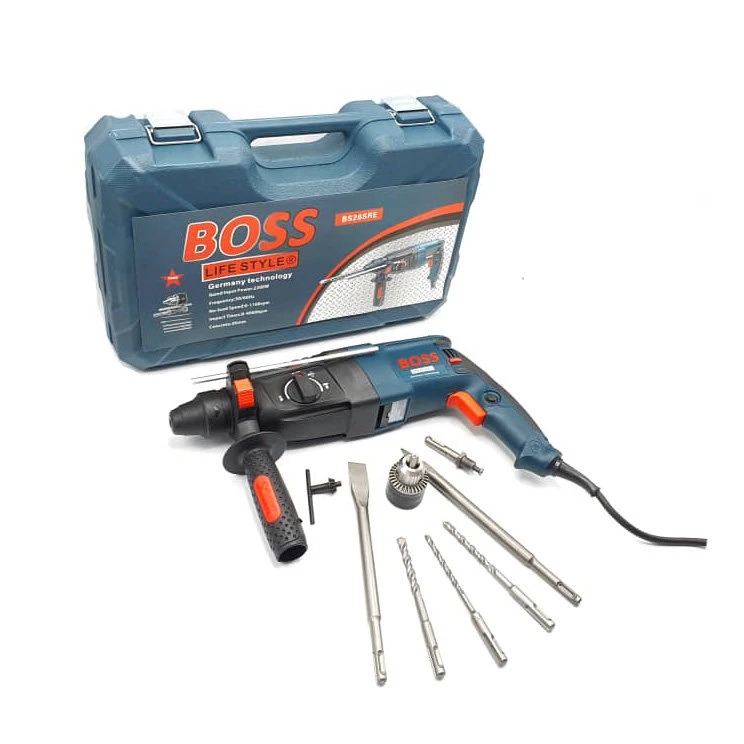 دریل بتن کن اصلی مارک برجسته باس ارسال رایگان