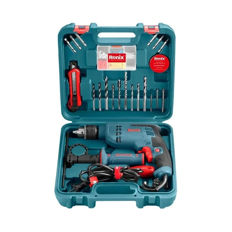 دریل چکشی 750 وات رونیکس ارسال رایگان