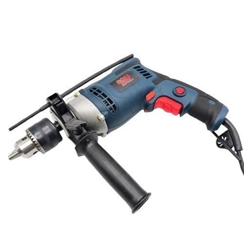 دریل چکشی نیم تنه فلزی باس کیفیت بالا