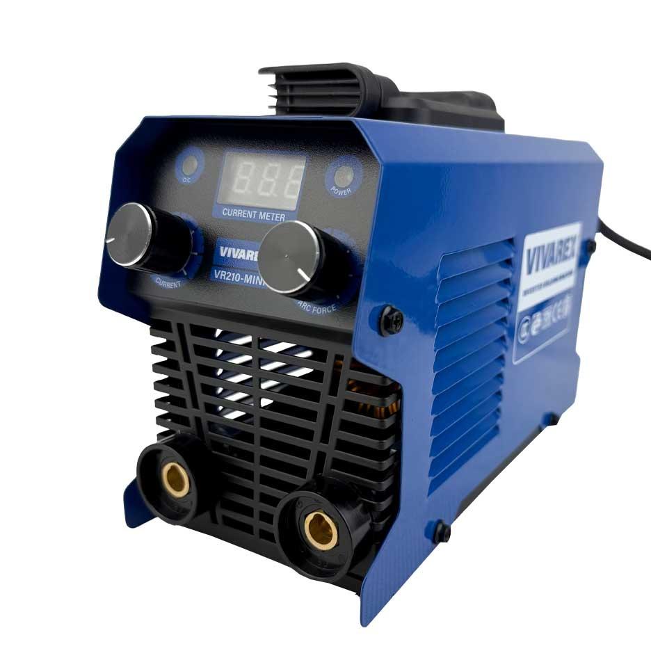 اینورتر جوشکاری دستگاه جوش مینی 210 آمپر ویوارکس