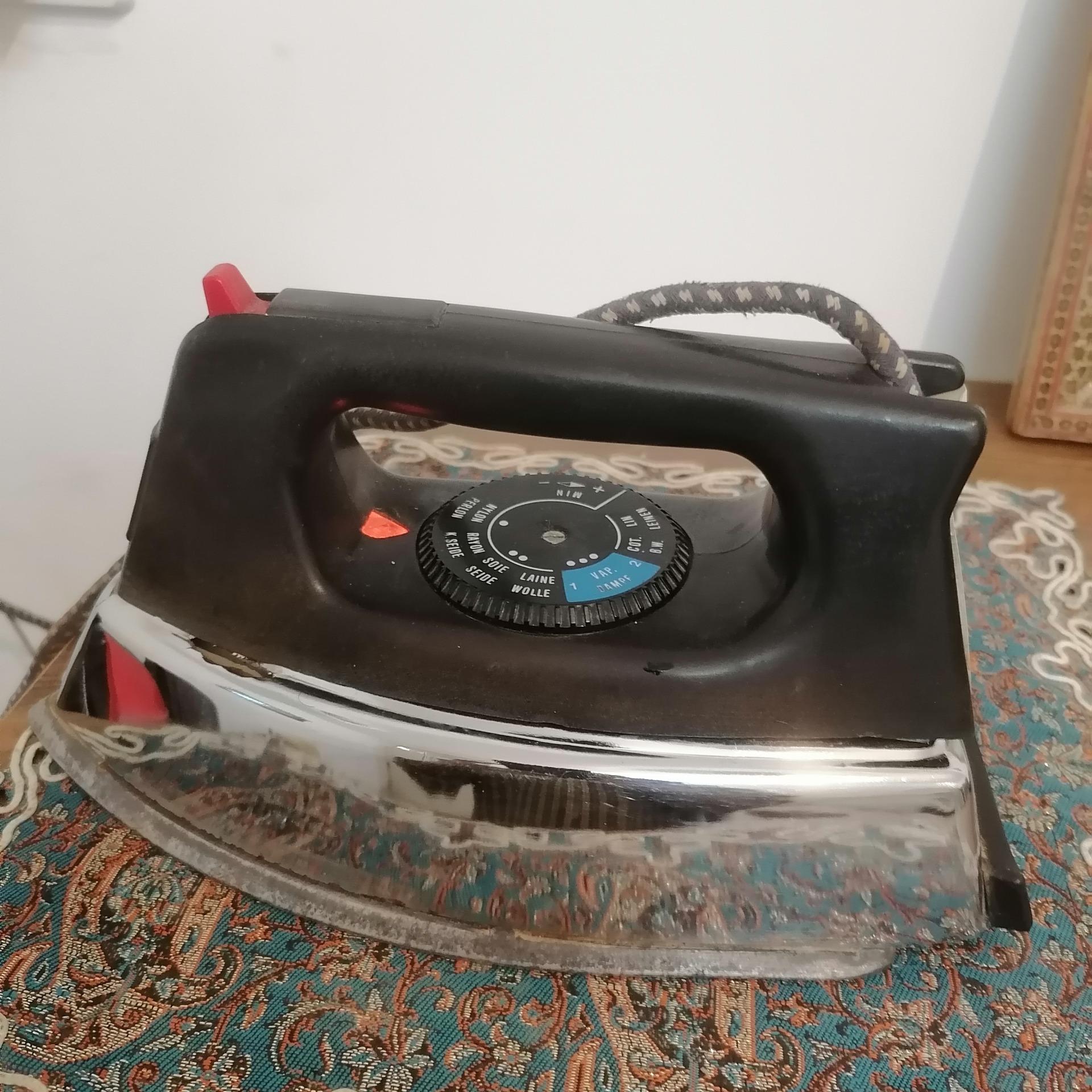 اتو قدیمی آلمانی