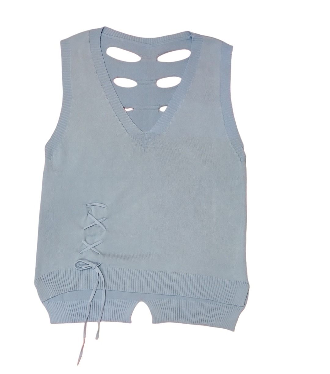 جلیقه پانچدار زنانه