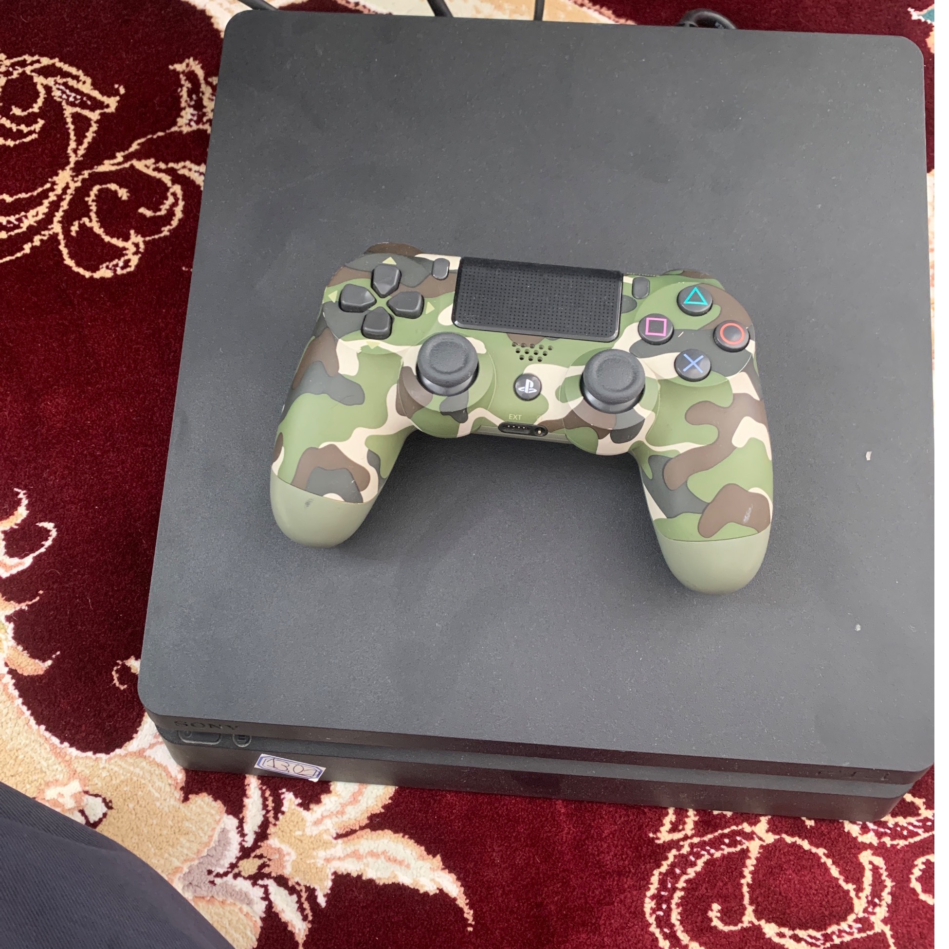 Ps4 اسلیم 500